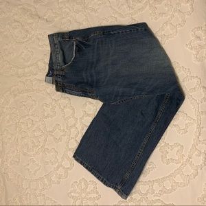 Men’s Bootcut Jeans